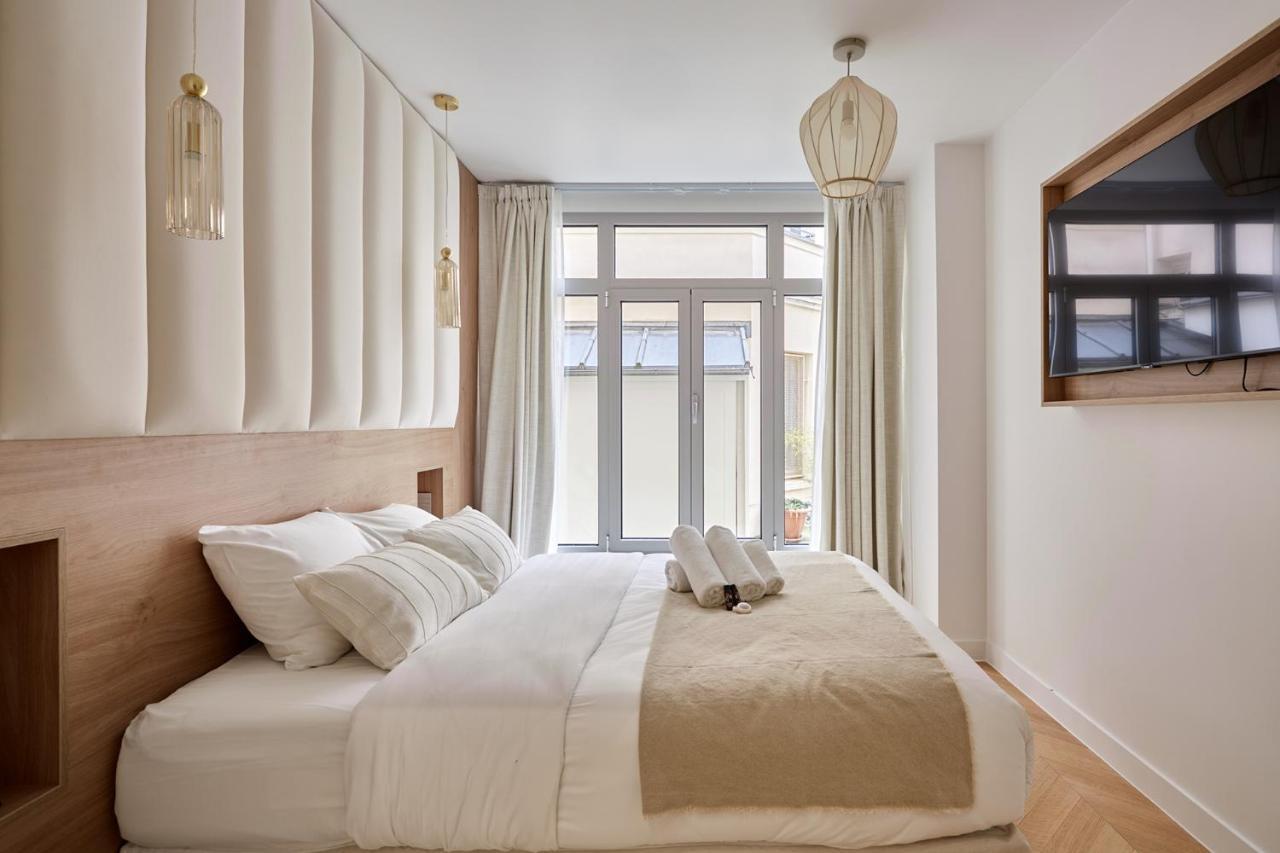 Apartment Centre De Paris By Studio Prestige エクステリア 写真