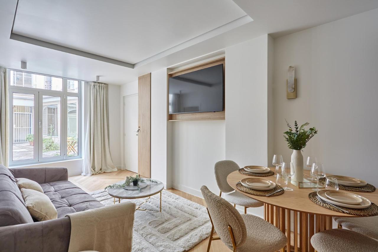 Apartment Centre De Paris By Studio Prestige エクステリア 写真