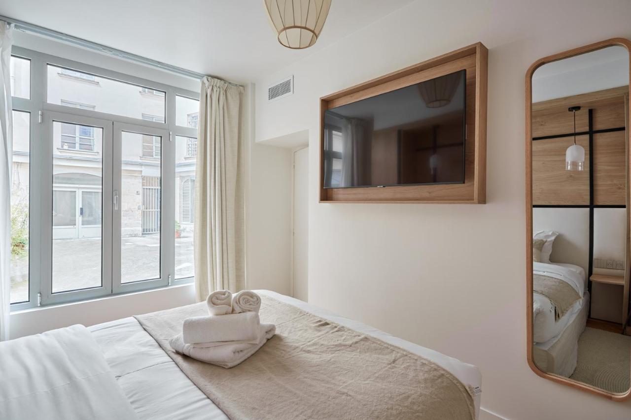 Apartment Centre De Paris By Studio Prestige エクステリア 写真