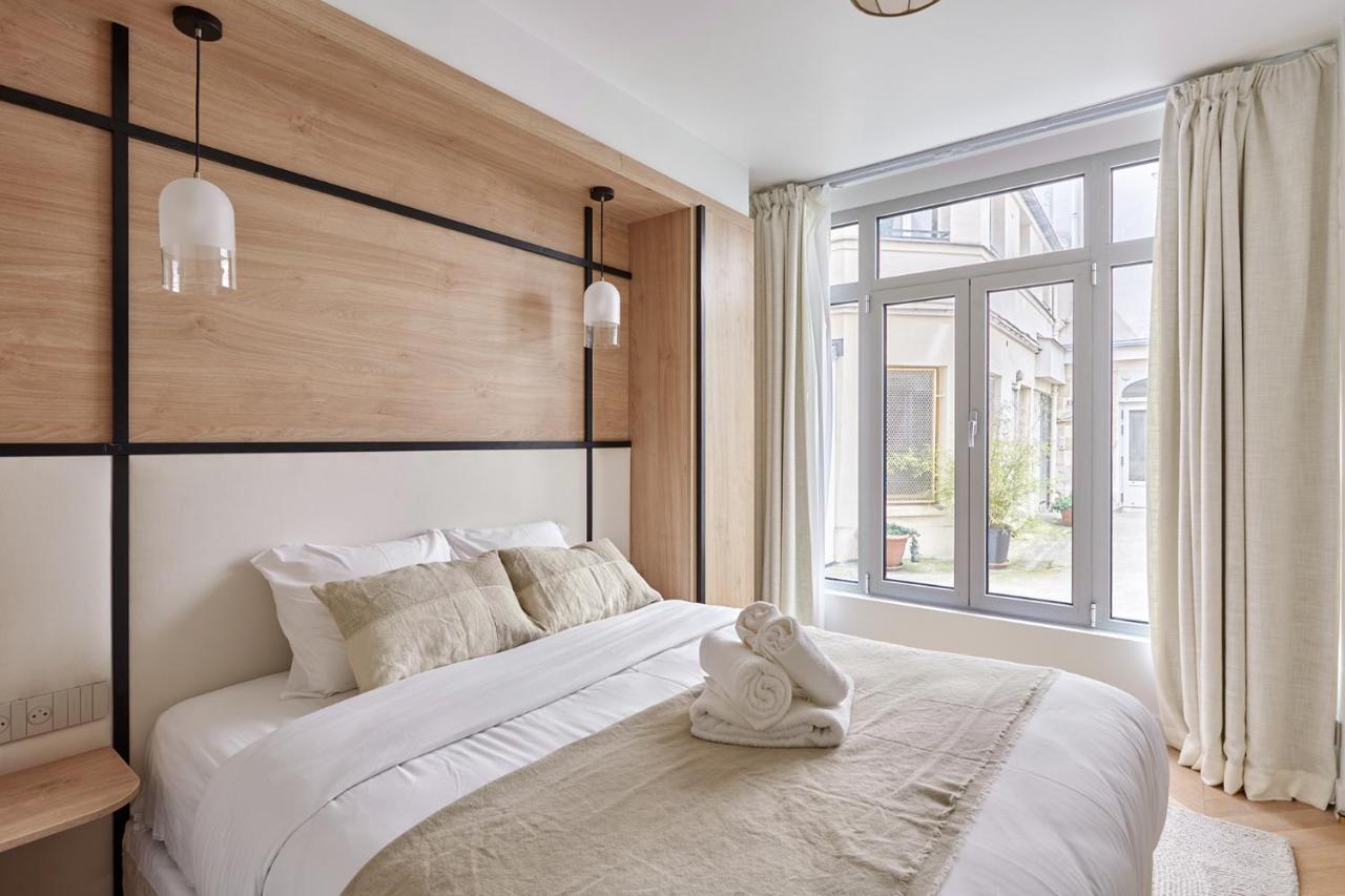 Apartment Centre De Paris By Studio Prestige エクステリア 写真