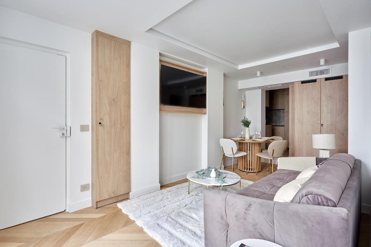 Apartment Centre De Paris By Studio Prestige エクステリア 写真