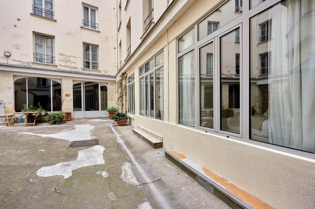 Apartment Centre De Paris By Studio Prestige エクステリア 写真