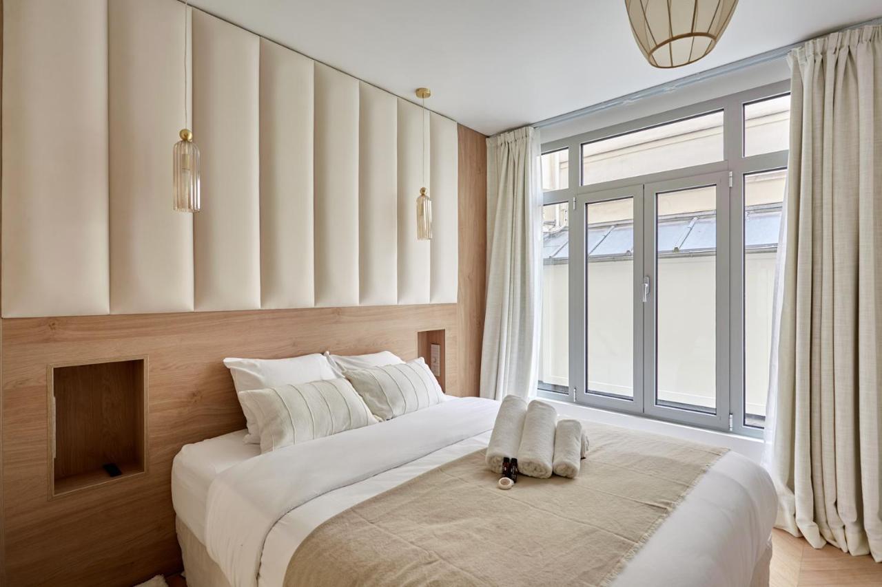 Apartment Centre De Paris By Studio Prestige エクステリア 写真