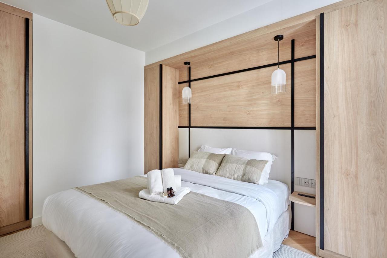 Apartment Centre De Paris By Studio Prestige エクステリア 写真